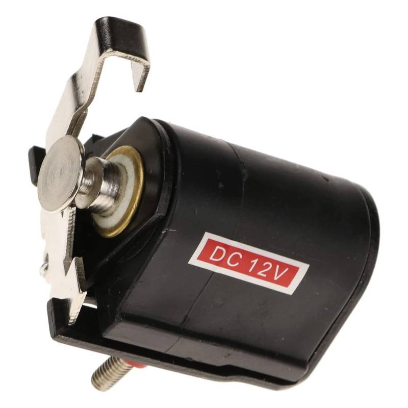 Doumneou 26214 RE62240 RE37089 12 Volt Injektionspumpe Absperrmagnete für Roosamaster 6,2L 6,9L 7,3L 5,7L 6,5L von Doumneou