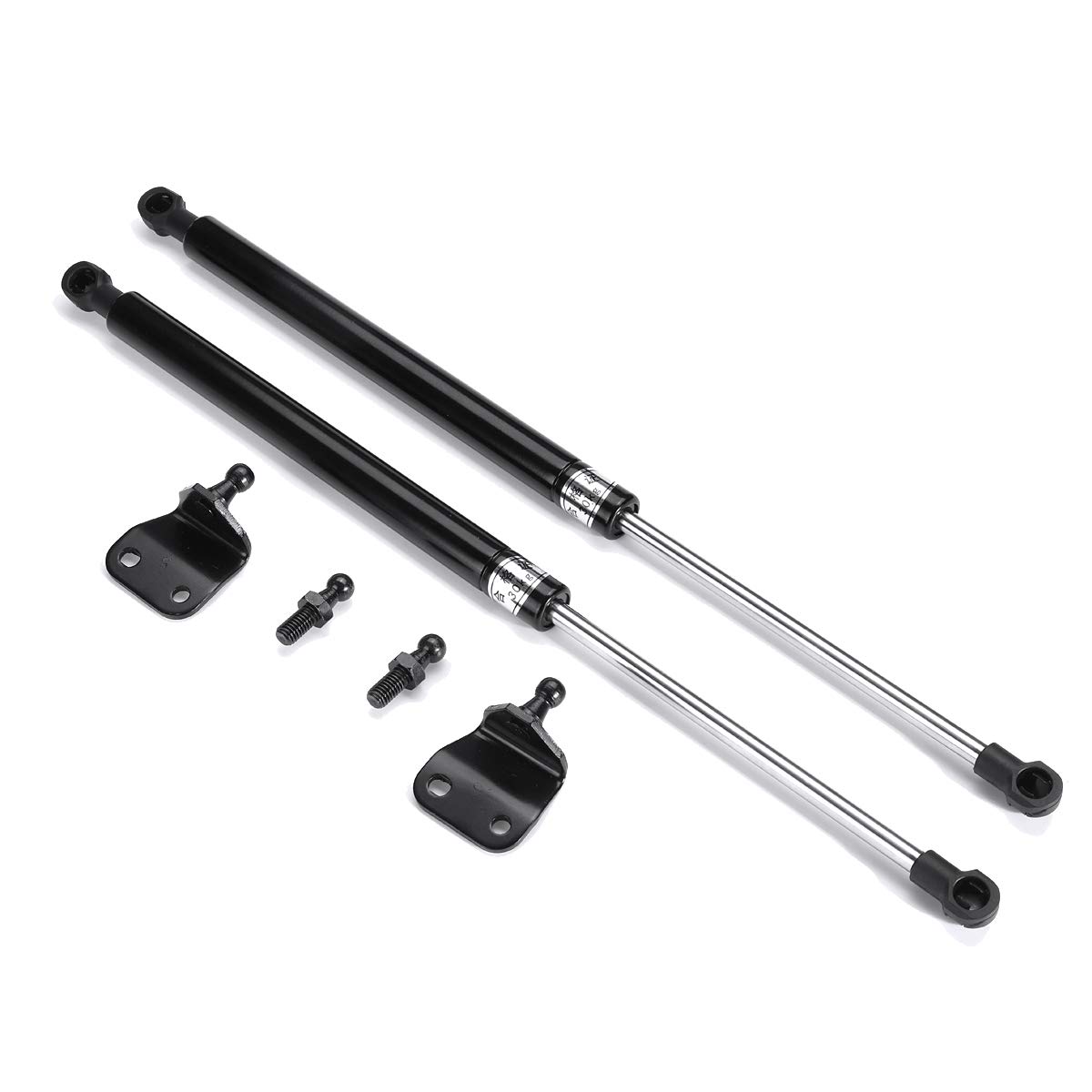 Doumneou 2X Universal 400Mm 300N Vorne Motor Hauben Abdeckung Beine Heck Klappe Heck Klappe StoßDäMpfer Hub Strebe StüTz Stange Doumneou 2X Universal 400Mm 300N Vorne Motor Hauben Abdeckung Beine Heck Klappe Heck Klappe StoßDäMpfer Hub Strebe StüTz Stange von Doumneou
