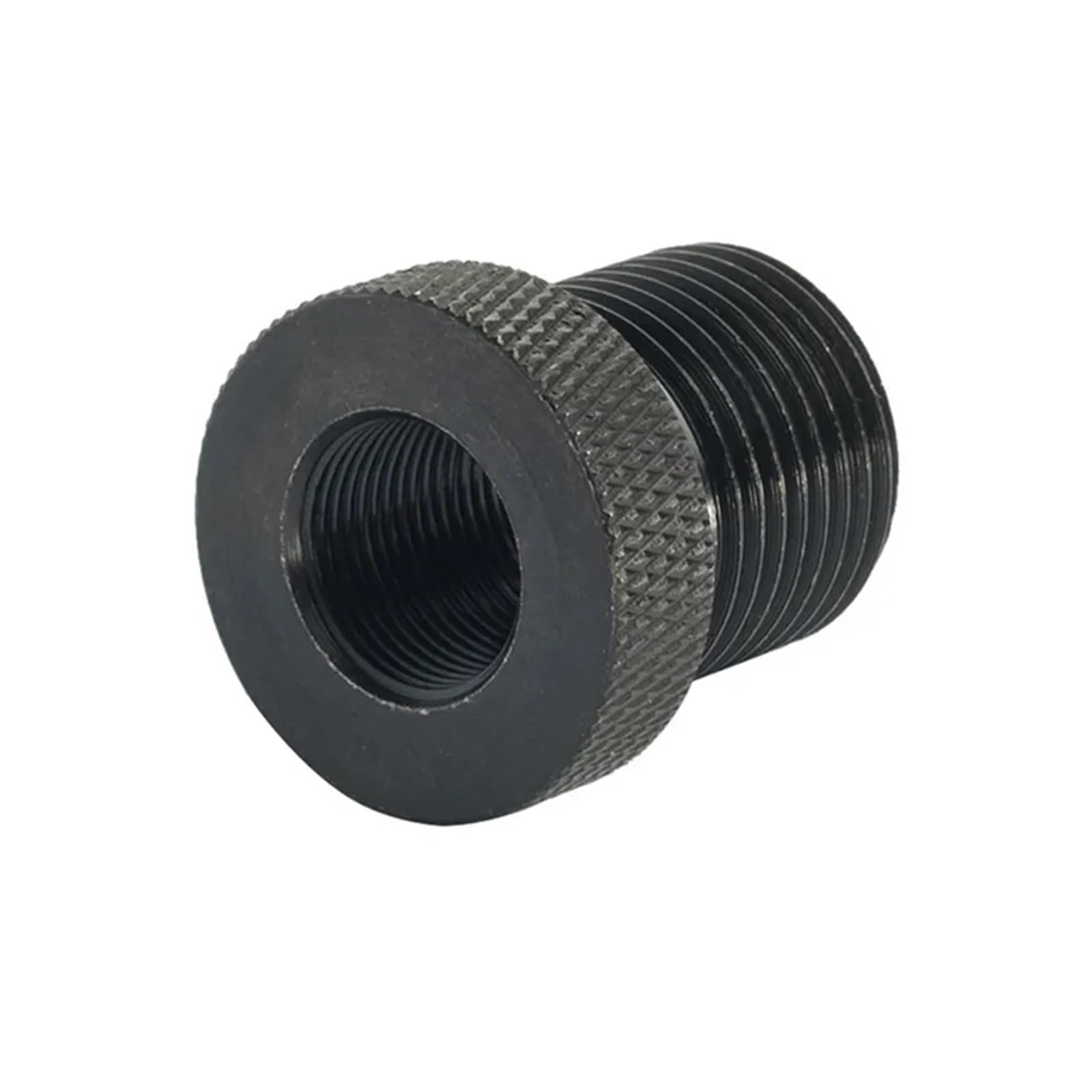 Dowrap Langlebiger 1/2-28 bis 3/4-16 Kfz-Ölfilteradapter mit gerändeltem Gewinde Dowrap Langlebiger 1/2-28 bis 3/4-16 Kfz-Ölfilteradapter mit gerändeltem Gewinde von Dowrap
