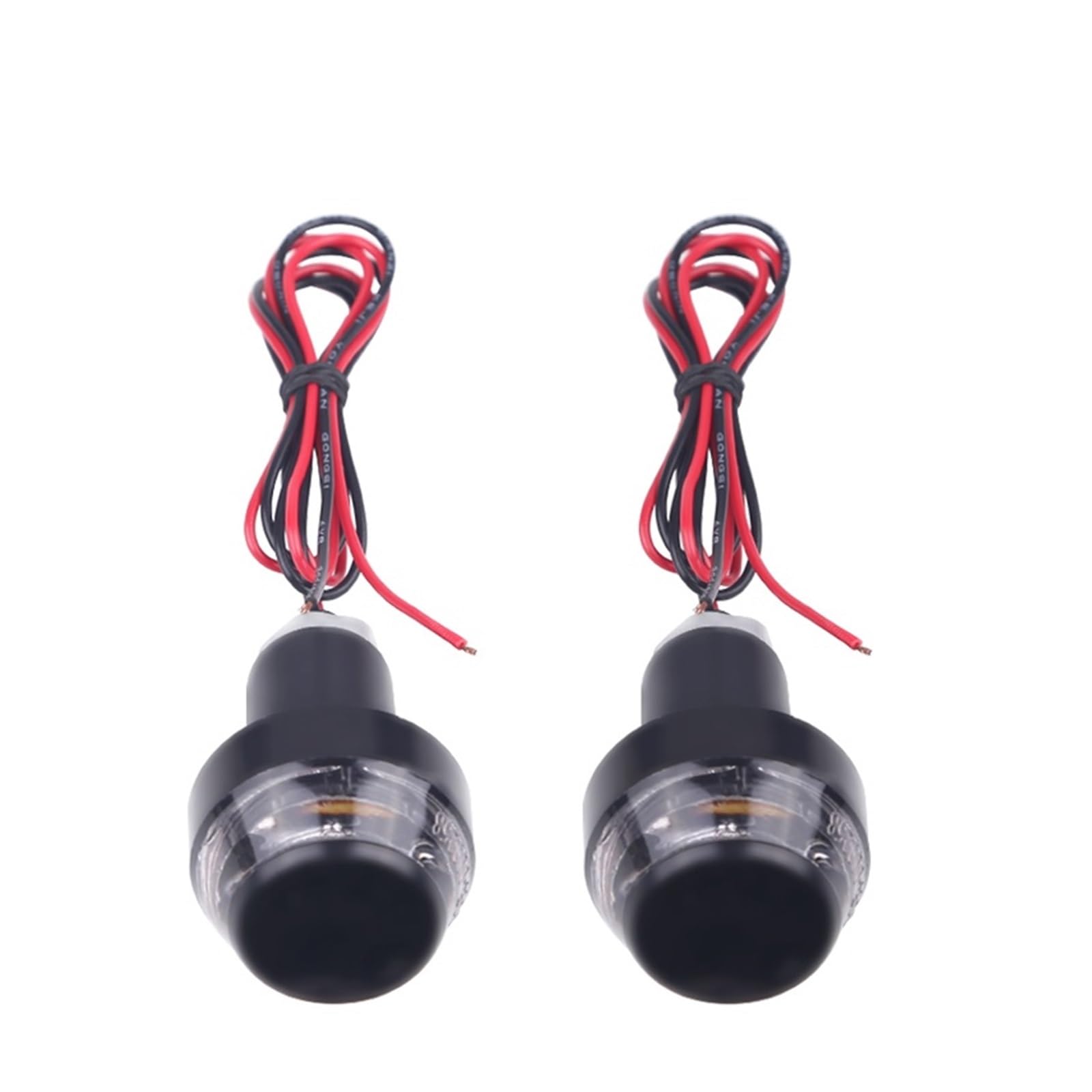 Motorrad Griff Blinker for 22mm Lenker Bernstein LED for Motorrad Gelb Blink Griff Grip Bar Blinker Marker Lampe Motorrad Griff Blinker for 22mm Lenker Bernstein LED for Motorrad Gelb Blink Griff Grip Bar Blinker Marker Lampe von Dowrap