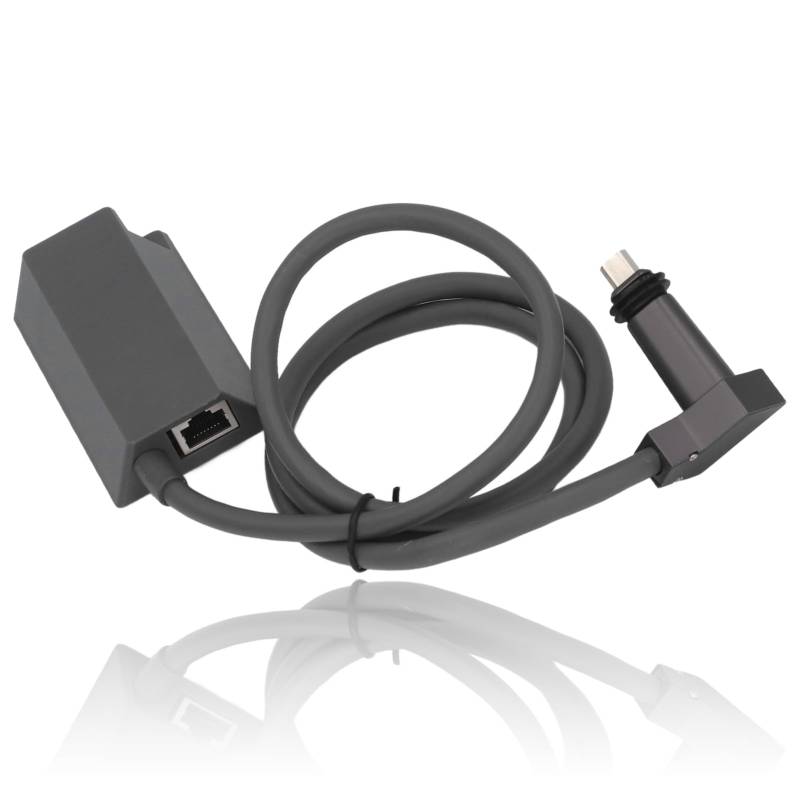 Ethernet-Adapter Satelliten-Internet V2 für Gen 2 Router, 1200 Mbit/s Ethernet-Adapter für V2 von Dpofirs
