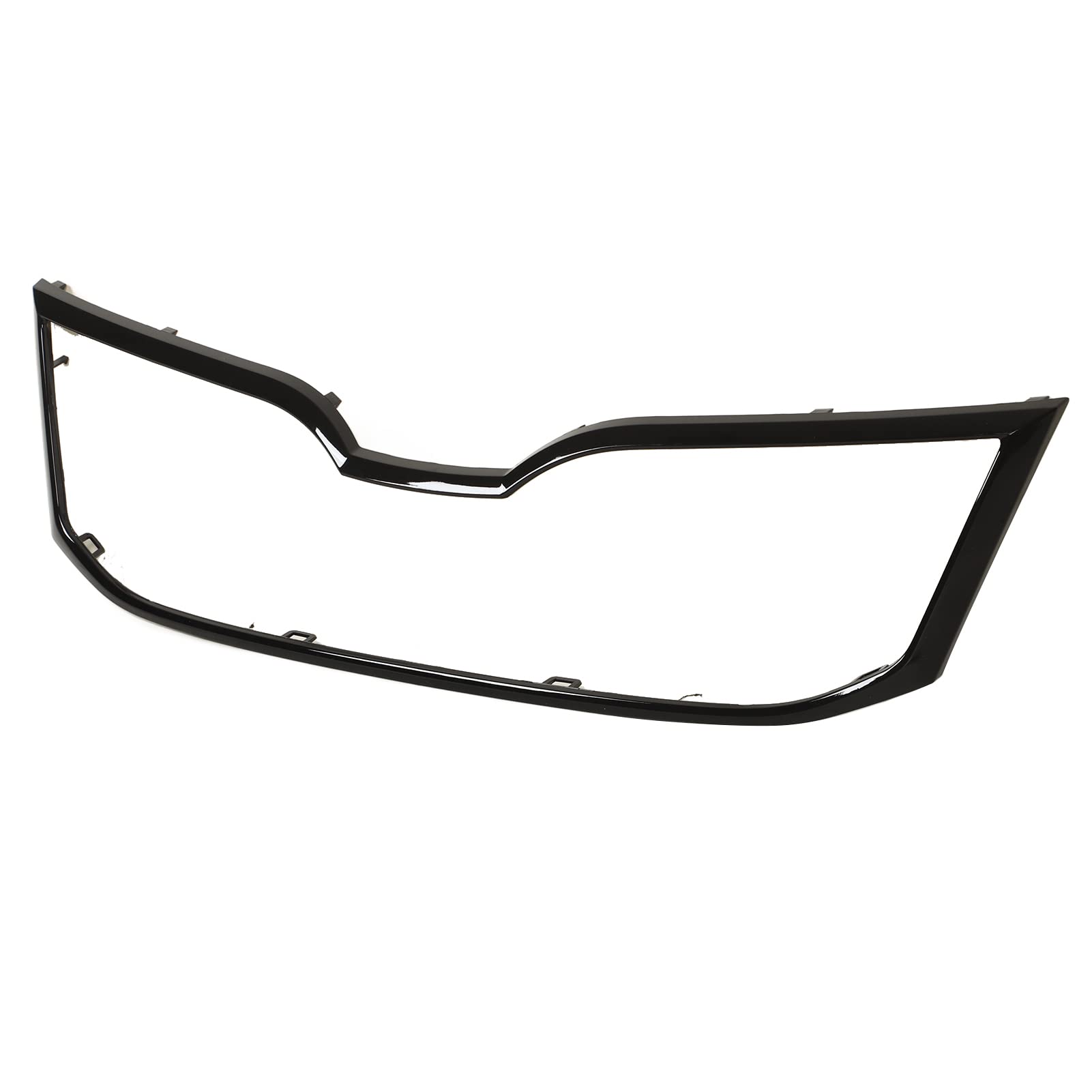 Oberer Stoßstangengrill-Gitterrahmen, Oberer Stoßstangengrill für Octavia 5E Facelift 2017–2019, OE 5E0853761E041 Frontgrill-Umrissverkleidungsabdeckung Ersetzen Oberer Stoßstangengrill-Gitterrahmen, Oberer Stoßstangengrill für Octavia 5E Facelift 2017–2019, OE 5E0853761E041 Frontgrill-Umrissverkleidungsabdeckung Ersetzen von Dpofirs