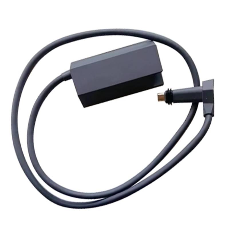 Ethernet Adapter, Internet Satelliten Kit für V2 Gen2, Satelliten Internet V2 für Rechteckige Schüssel, Ethernet Adapter für 2 von Dpofirs