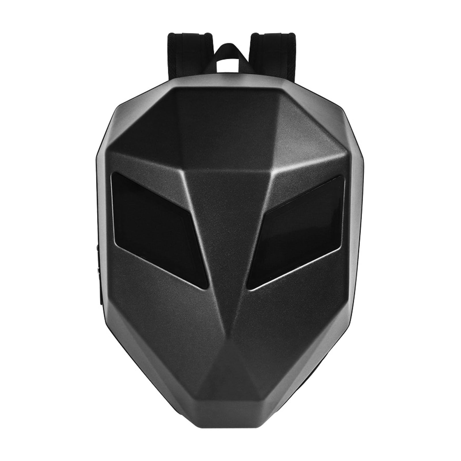Wasserdichter Hartschalen LED Rucksack, Motorradhelm Rucksack, Wasserdichter Reitrucksack mit 3D programmierbarem Vollfarbbildschirm, Mochila para Motociclista De Hombre Wasserdichter Hartschalen LED Rucksack, Motorradhelm Rucksack, Wasserdichter Reitrucksack mit 3D programmierbarem Vollfarbbildschirm, Mochila para Motociclista De Hombre von Dpofirs