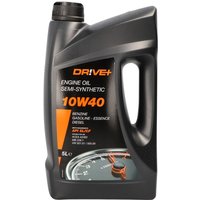 Dr!ve+ Motoröl DR!VE+ 10W-40 SL/CF Inhalt: 5l DP3310.10.040 von Dr!ve+