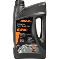 Dr!ve+ Motoröl DR!VE+ 5W-40 DPF Inhalt: 4l DP3310.10.189 von Dr!ve+