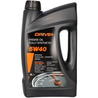 Dr!ve+ Motoröl DR!VE+ 5W-40 FS Inhalt: 4l DP3310.10.034 von Dr!ve+