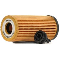 Dr!ve+ Ölfilter Filtereinsatz DP1110.11.0340 Motorölfilter,Filter für Öl BMW,MINI,2 Gran Tourer (F46),X1 (F48),2 Active Tourer (F45),X2 (F39) von Dr!ve+