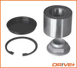 Dr!ve+ Radlagersatz [Hersteller-Nr. DP2010.10.0181] für Nissan, Opel, Renault, Vauxhall von Dr!ve+