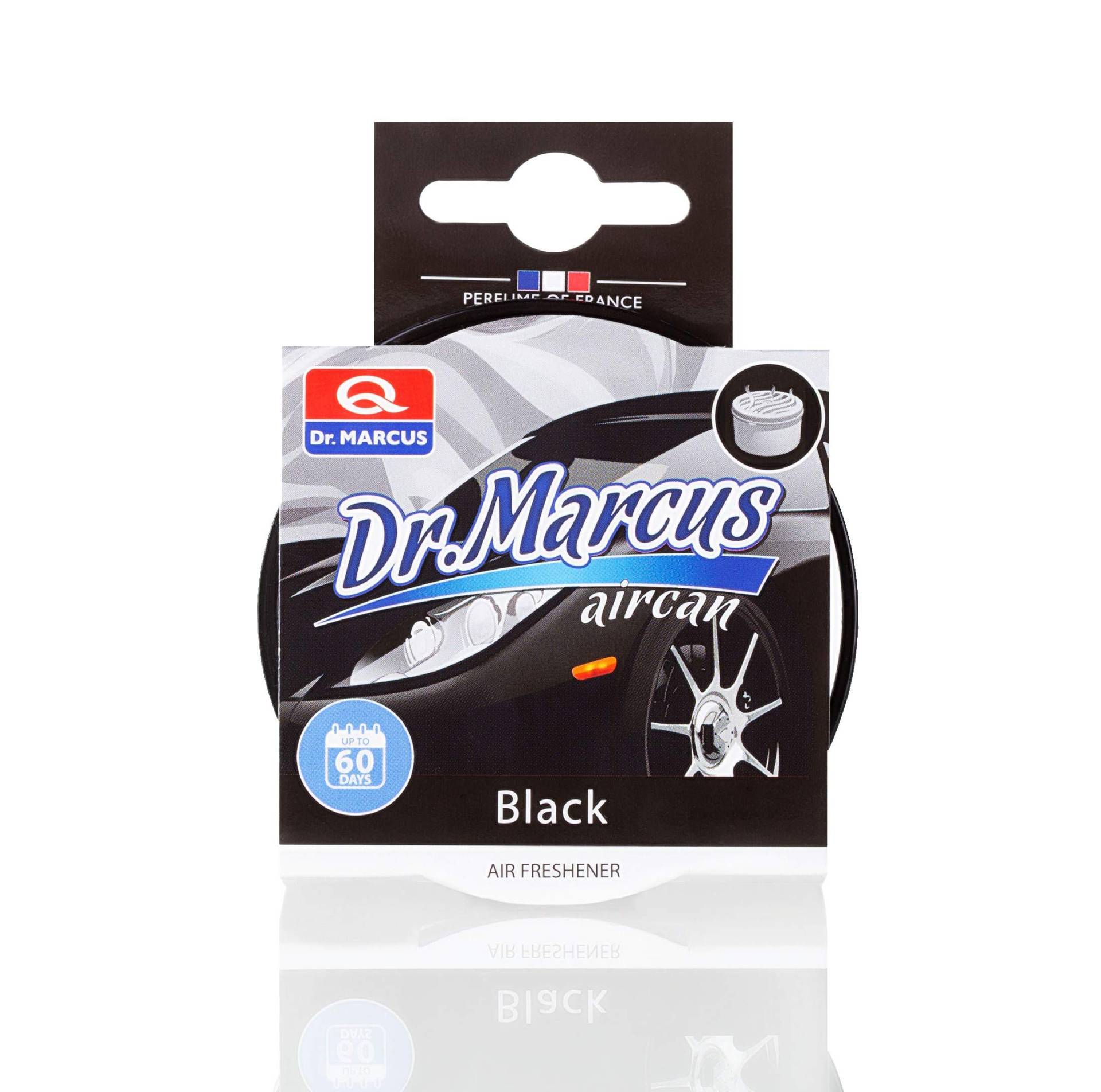 Dr. Marcus Aircan Black Pad Duftdose Autoduft von Dr. Marcus