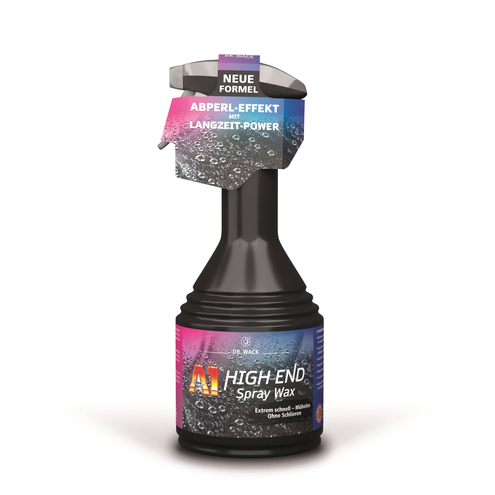 A1 High End Spray-Wax von Dr. O.K. Wack Chemie, 500 ml, 1 Stück von Dr. O.K. Wack