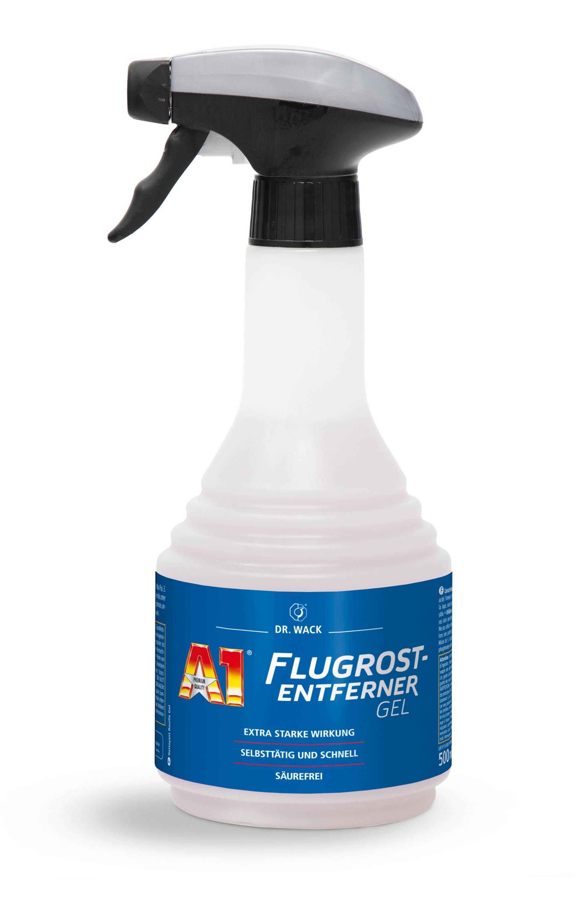 Dr. Wack A1 Flugrostentferner Gel 500 ml Dr. Wack A1 Flugrostentferner Gel 500 ml von Dr. O.K. Wack