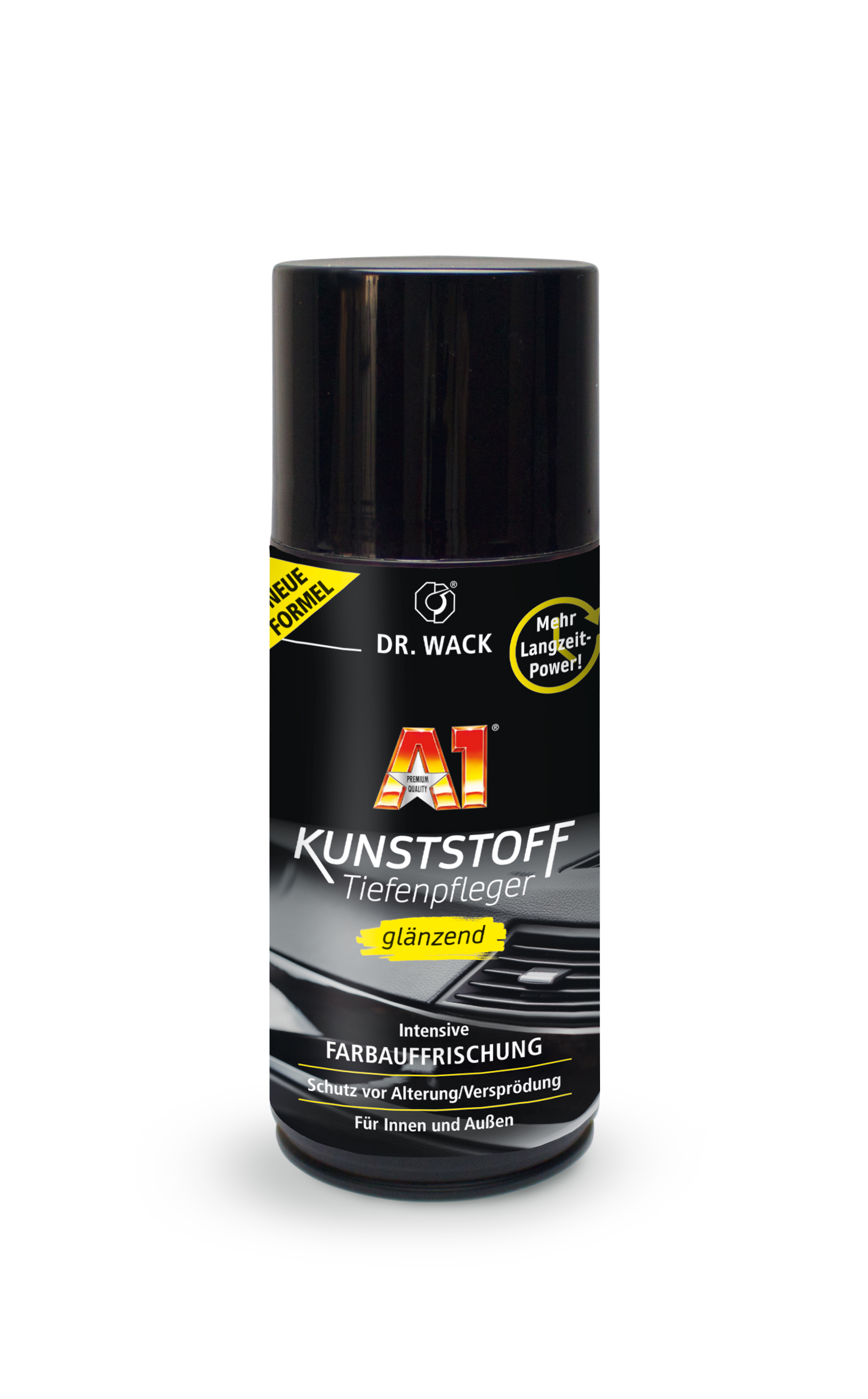 Dr. Wack A1 Tiefenpfleger glanz Pumpflasche 250 ml Dr. Wack A1 Tiefenpfleger glanz Pumpflasche 250 ml von Dr. O.K. Wack