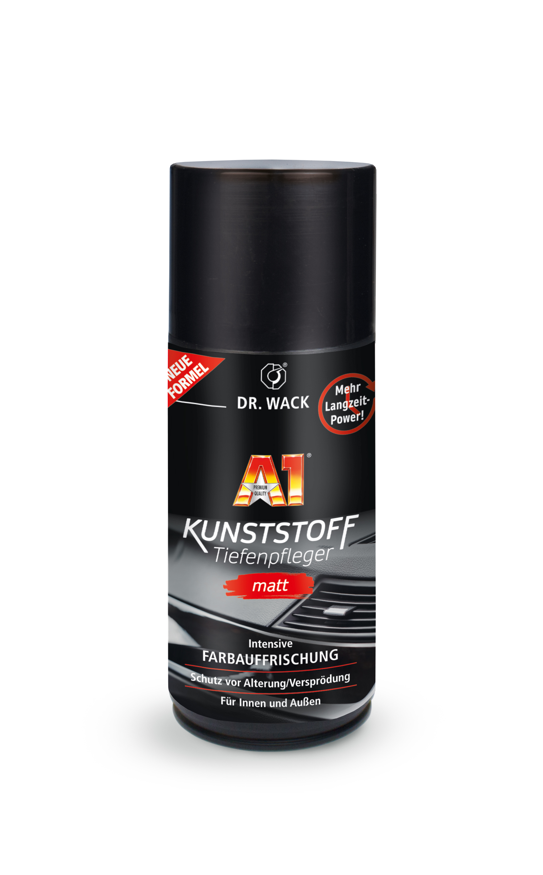 Dr. Wack A1 Tiefenpfleger matt, mit Spritzverschluss, 250 ml Dr. Wack A1 Tiefenpfleger matt, mit Spritzverschluss, 250 ml von Dr. O.K. Wack