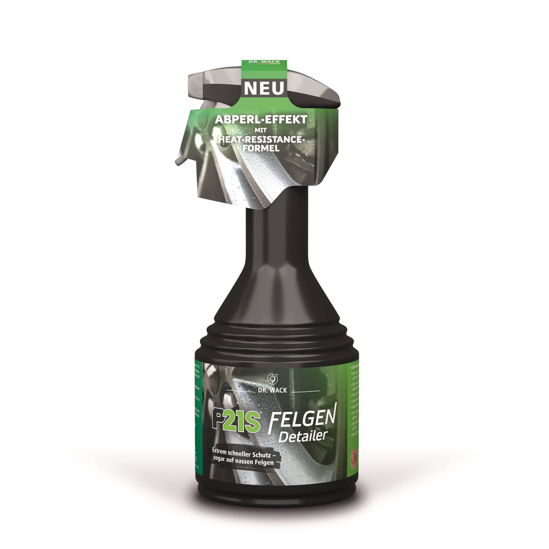 P21S Felgen Detailer von Dr. O.K. Wack Chemie, 500 ml, 1 Stück P21S Felgen Detailer von Dr. O.K. Wack Chemie, 500 ml, 1 Stück von Dr. O.K. Wack