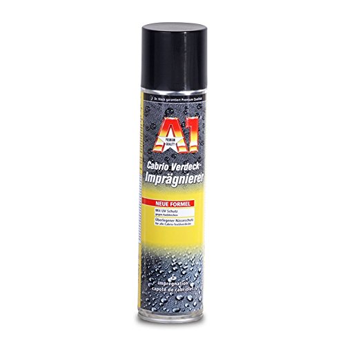 Dr. Wack 2X A1 Cabrio Verdeck-Imprägnierer 400ml von Dr. Wack
