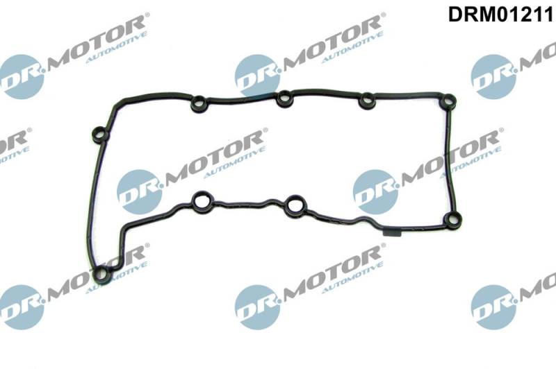 Dichtung, Zylinderkopfhaube für Zylinder 4-6 Dr.Motor Automotive DRM01211 von Dr.Motor Automotive