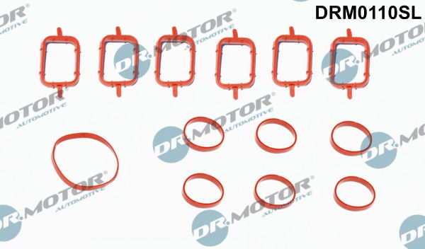Dichtungssatz, Ansaugkrümmer Ansaugkrümmer Dr.Motor Automotive DRM0110SL Dichtungssatz, Ansaugkrümmer Ansaugkrümmer Dr.Motor Automotive DRM0110SL von Dr.Motor Automotive