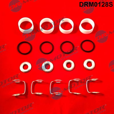 Dichtungssatz, Einspritzdüse Dr.Motor Automotive DRM0128S von Dr.Motor Automotive