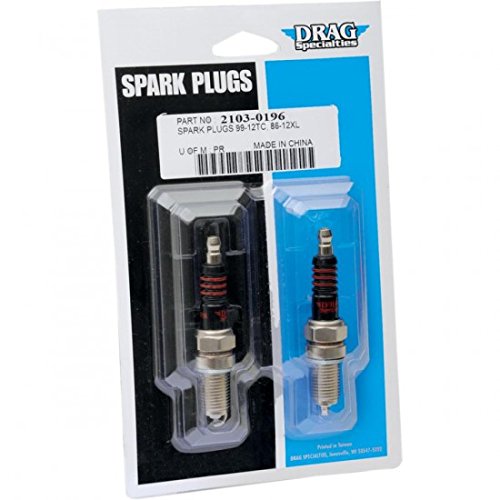Drag specialties Spark Plug ngk-type DCPR7E – E18 – 6655sds 21030196 von Drag specialties