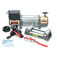 Seilwinde für Lafetten und Sonderfahrzeuge DRAGON WINCH DWT14000HD von Dragon Winch