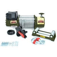 Seilwinde für Lafetten und Sonderfahrzeuge DRAGON WINCH DWT18000HD von Dragon Winch