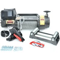 Seilwinde für Off Road Fahrzeuge DRAGON WINCH DWH12000HD von Dragon Winch