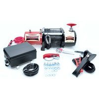 Seilwinde für Off Road Fahrzeuge DRAGON WINCH DWM10000HD-S von Dragon Winch