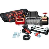 Seilwinde für Off Road Fahrzeuge DRAGON WINCH DWM12000HDKIT2 von Dragon Winch