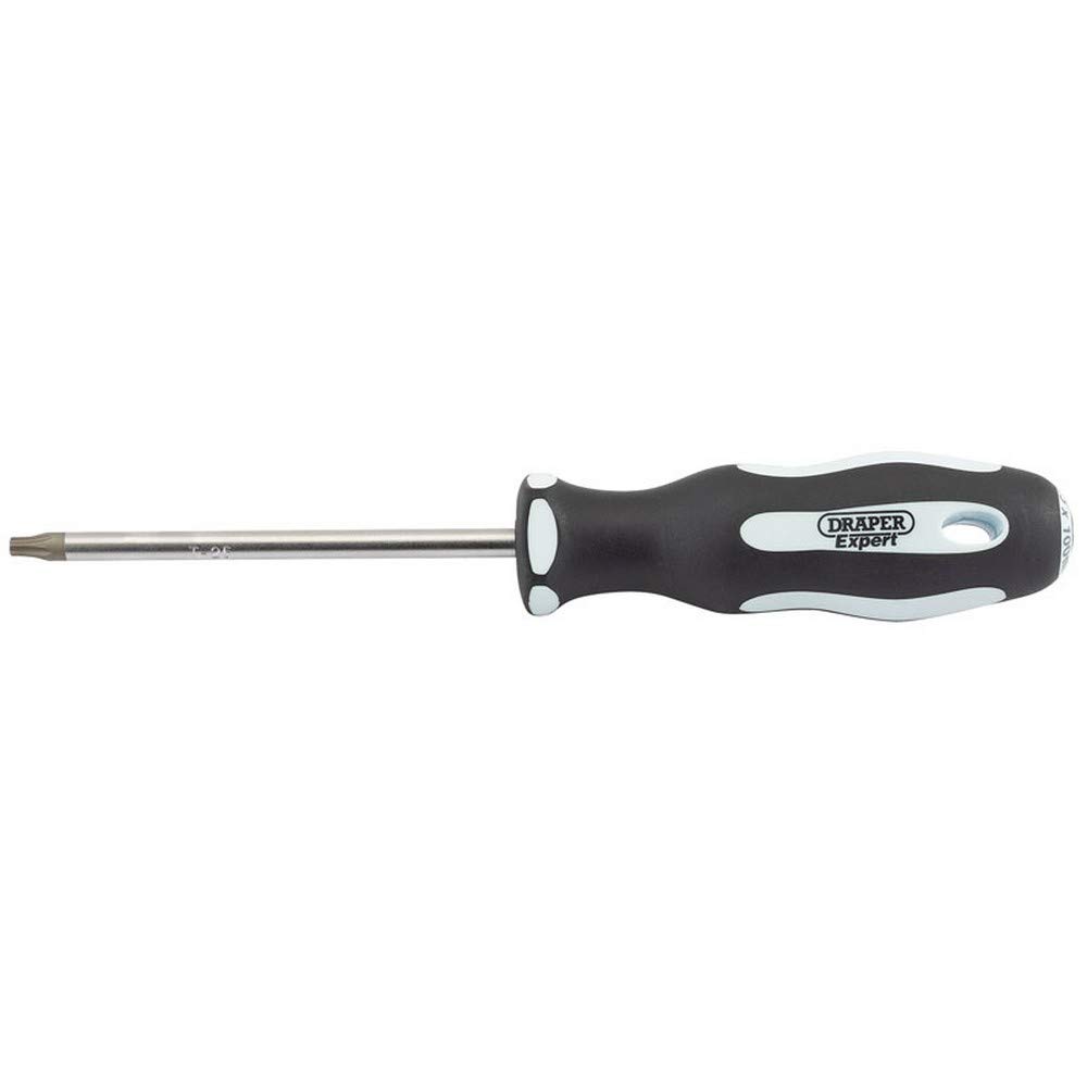 35080 DRAPER EXPERT SOFT grip-star Schraubendreher Torx T25 x 100 mm von Draper