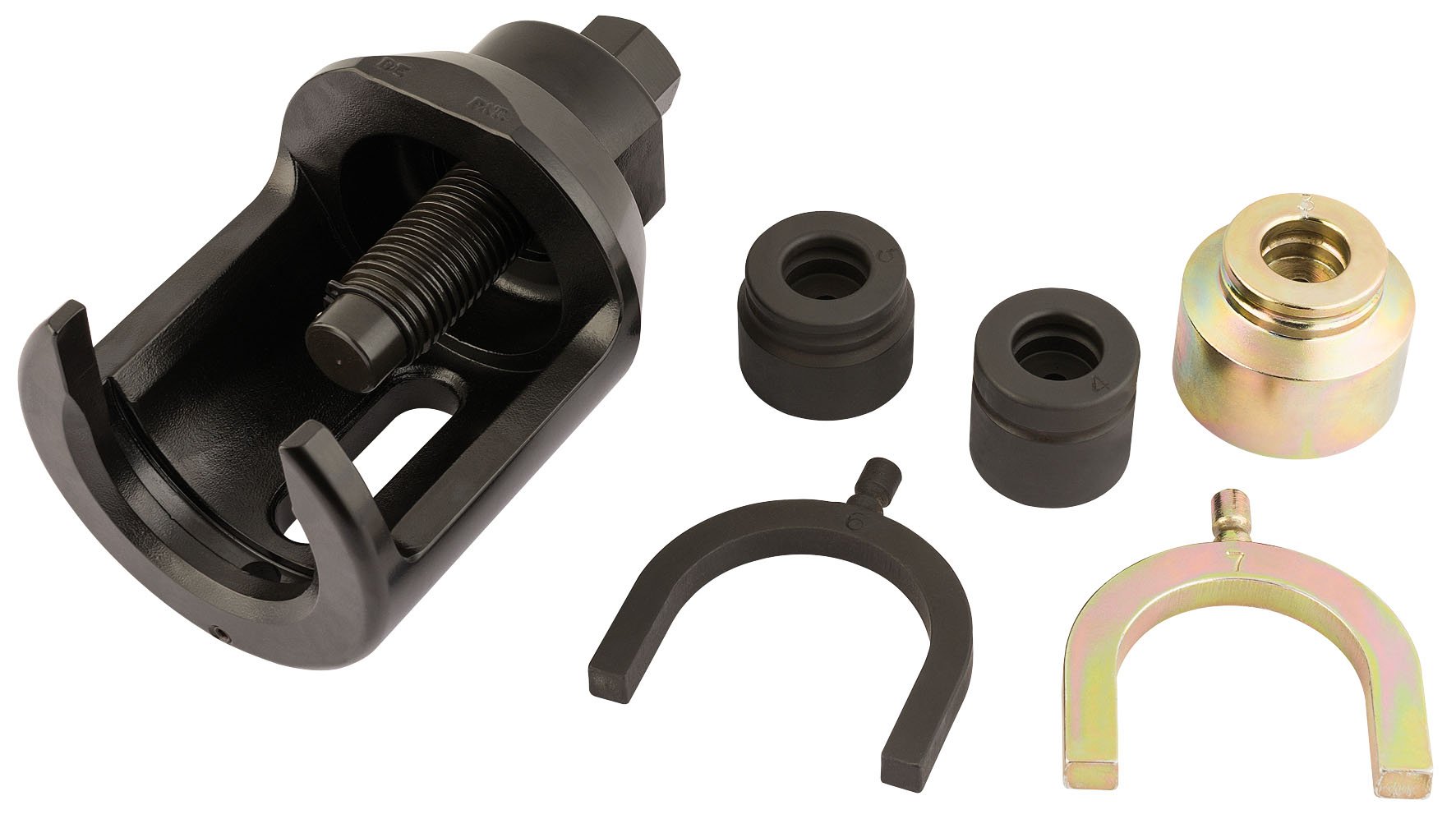 DRAPER 16181 oberen Kugelgelenk Extractor kit- T4 DRAPER 16181 oberen Kugelgelenk Extractor kit- T4 von Draper