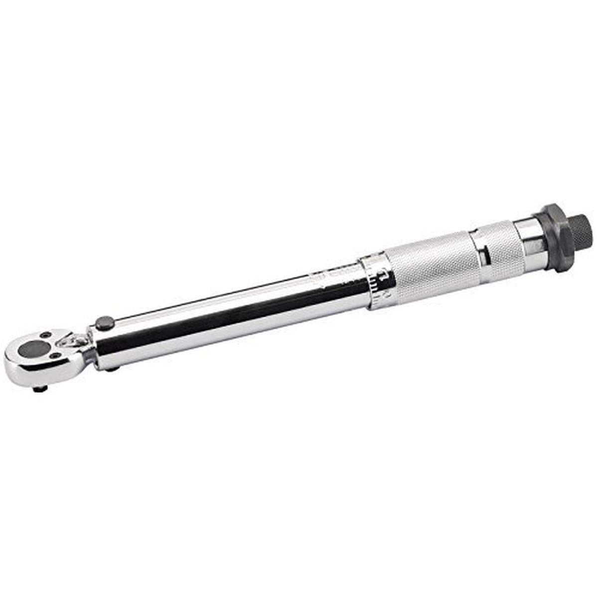 Draper 78639 BTW 1/10,2 cm Vierkantantrieb Drehmomentschlüssel 5–25 Nm Draper 78639 BTW 1/10,2 cm Vierkantantrieb Drehmomentschlüssel 5–25 Nm von Draper