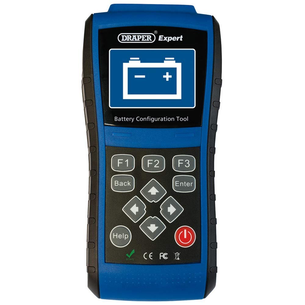 DRAPER 81282 Akku Konfiguration Werkzeug DRAPER 81282 Akku Konfiguration Werkzeug von Draper