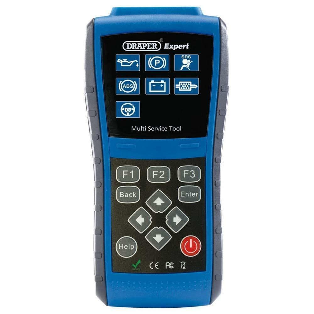 DRAPER 81284 Next Generation all-in-One u. a. Diagnosegerät DRAPER 81284 Next Generation all-in-One u. a. Diagnosegerät von Draper