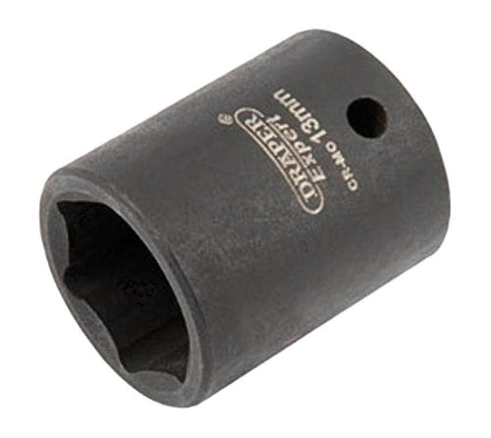 Draper Expert 5056 Hi-Torq Sechskant-Stecknuss, 13 mm, 1/4 Zoll Vierkantantrieb Draper Expert 5056 Hi-Torq Sechskant-Stecknuss, 13 mm, 1/4 Zoll Vierkantantrieb von Draper