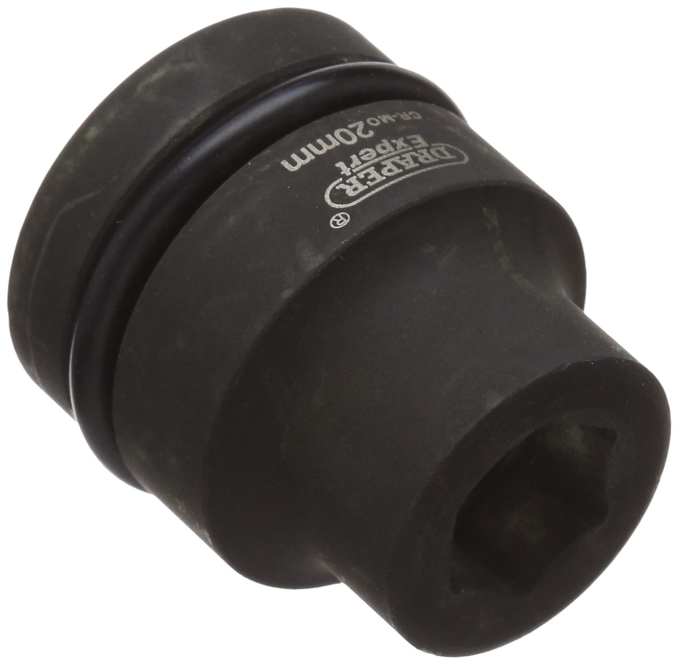 Draper EXPERT 20mm 1 "Antrieb Hallo-TORQ 6 Point Impact Socket Draper EXPERT 20mm 1 "Antrieb Hallo-TORQ 6 Point Impact Socket von Draper