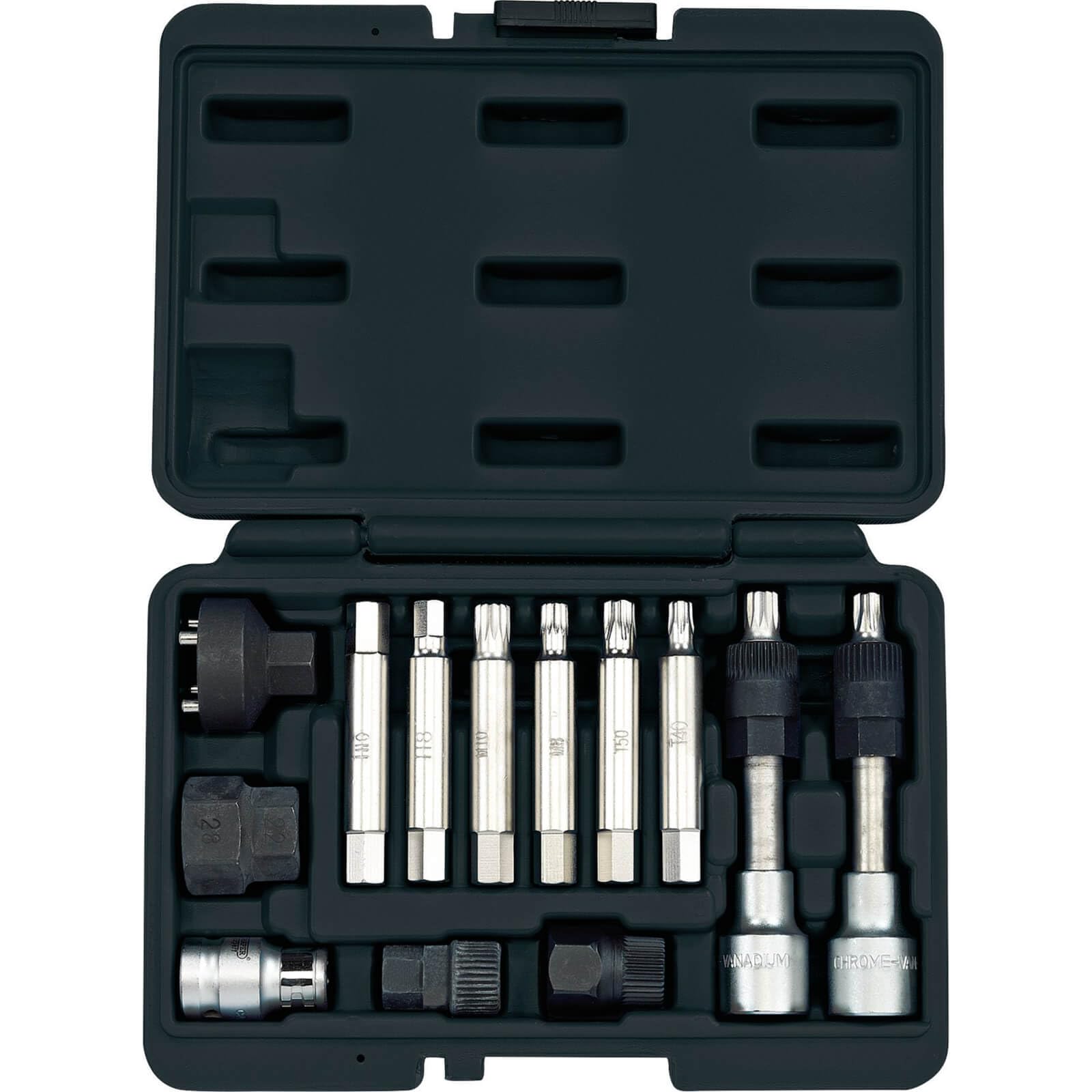 DRAPER EXPERT 31913 Freilaufriemenscheibe Tool Kit, Set 13 von Draper