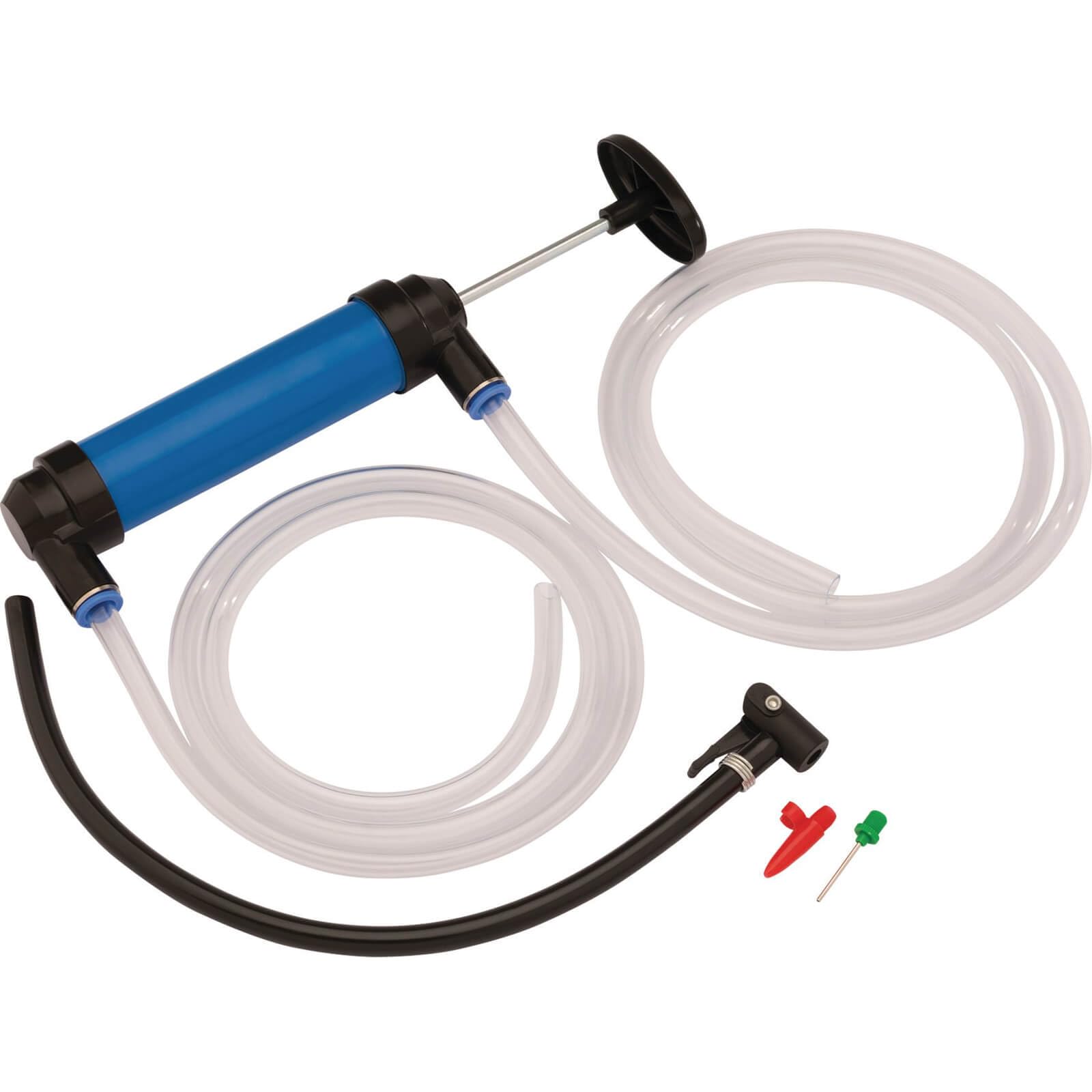 Draper 01082 Dual Zweck Air und Fluid Transfer Pumpe von Draper