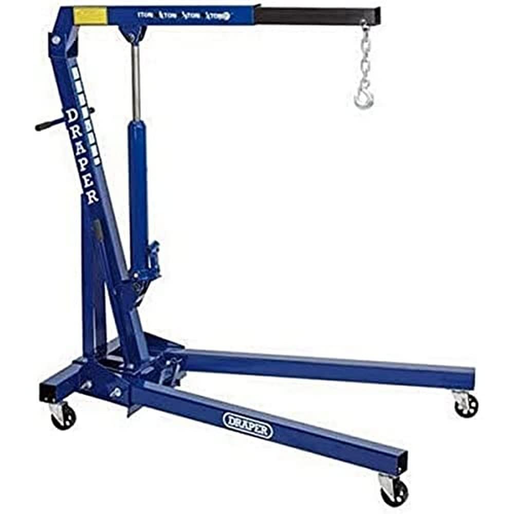 Draper 02610 Zusammenklappbarer Kran 1t Draper 02610 Zusammenklappbarer Kran 1t von Draper