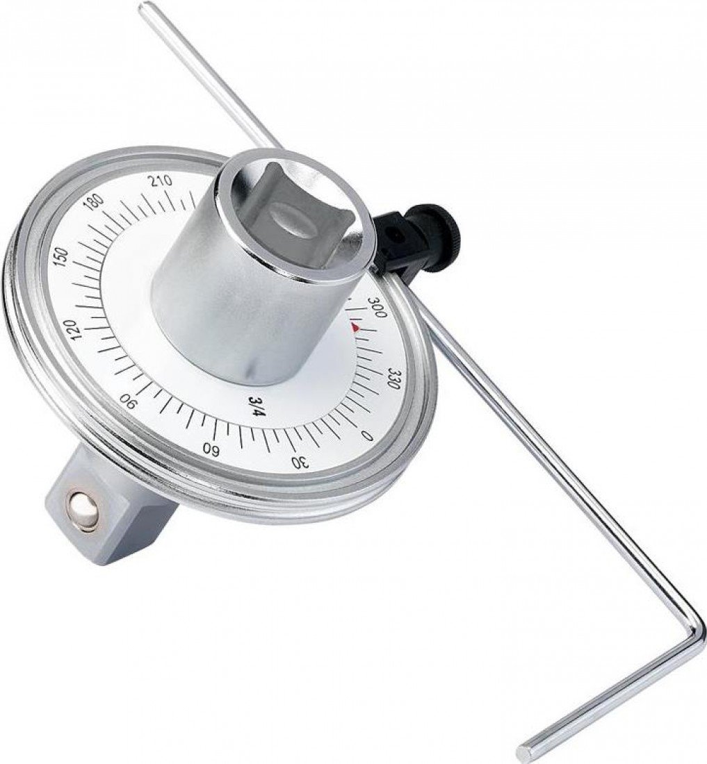 Draper 04466 Expert Vierkant-Drehmomentmesser 3/4-Zoll abgewinkelt mit Anzeige Draper 04466 Expert Vierkant-Drehmomentmesser 3/4-Zoll abgewinkelt mit Anzeige von Draper