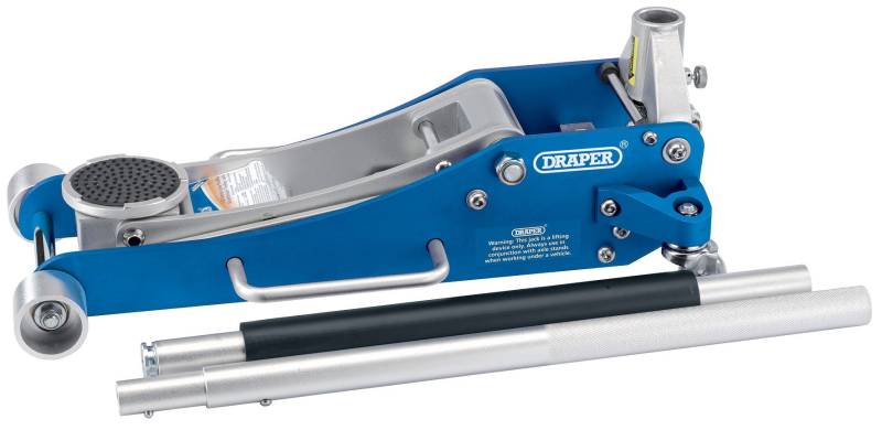 Draper 1.8T Aluminium WAGENHEBER von Draper