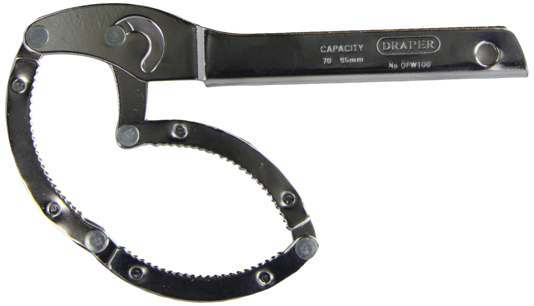 Draper 10784 Ölfilterschlüssel 100 mm Draper 10784 Ölfilterschlüssel 100 mm von Draper