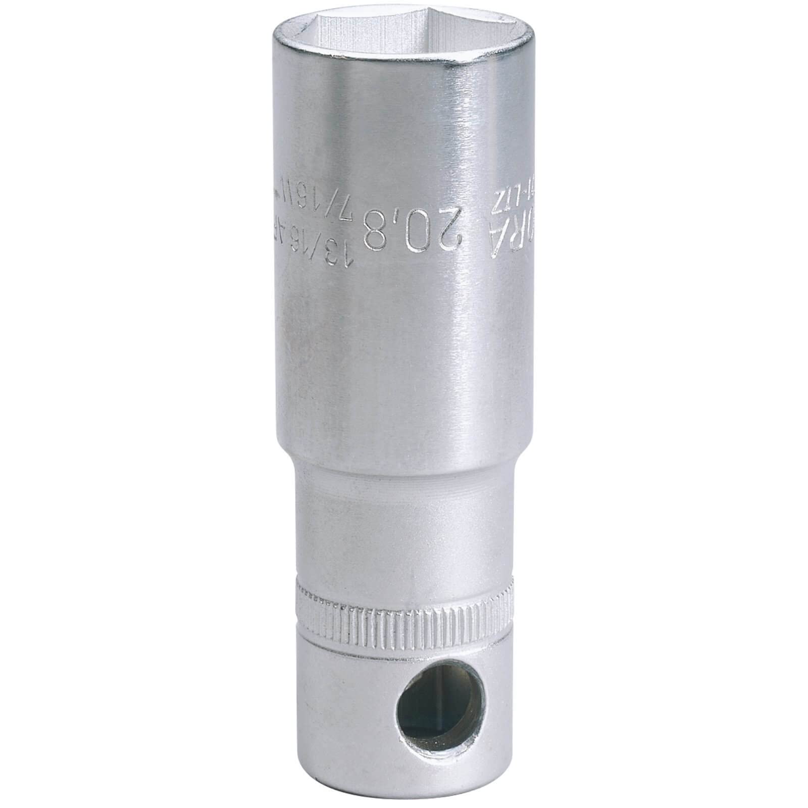 Draper 15332 1/2 Zoll Antrieb 14 mm Spark Plug Socket Draper 15332 1/2 Zoll Antrieb 14 mm Spark Plug Socket von Draper
