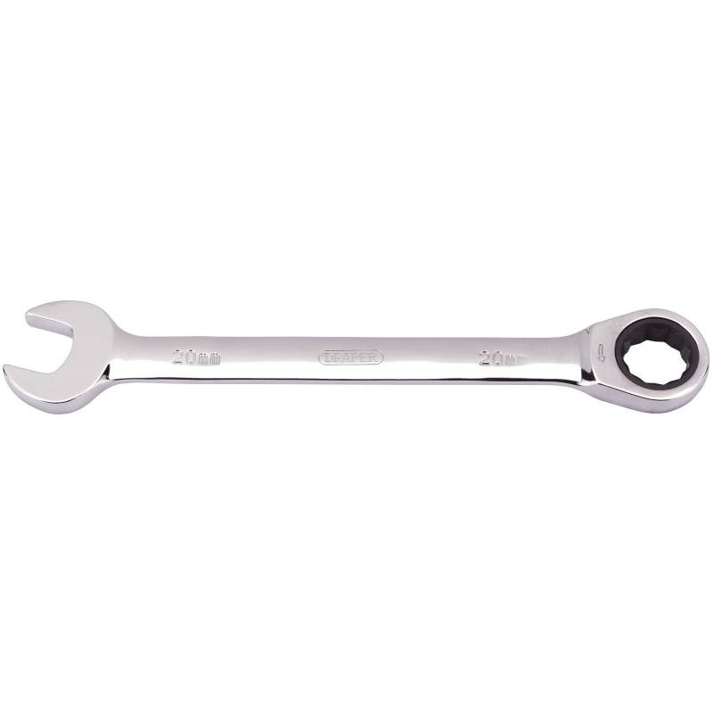 Draper 20.0 MM Ratschenmechanismus Spanner von Draper