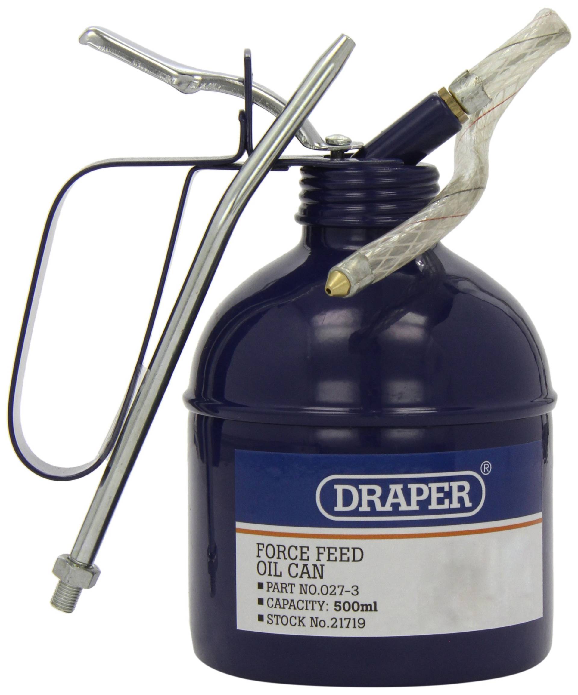 Draper 21716 Ölspritzkanne von Draper