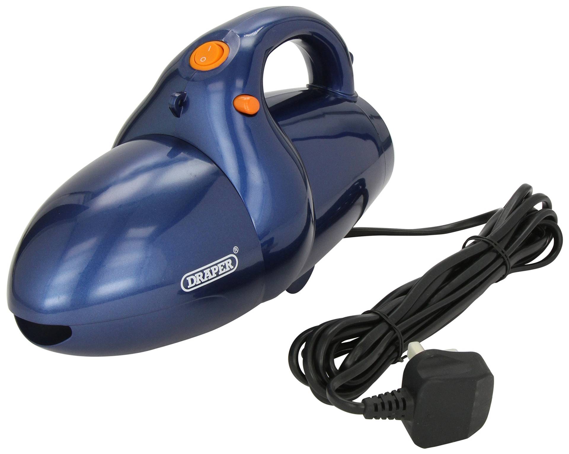 Draper 24392 Hand Held Vacuum Cleaner, 600 W, 230 V von Draper