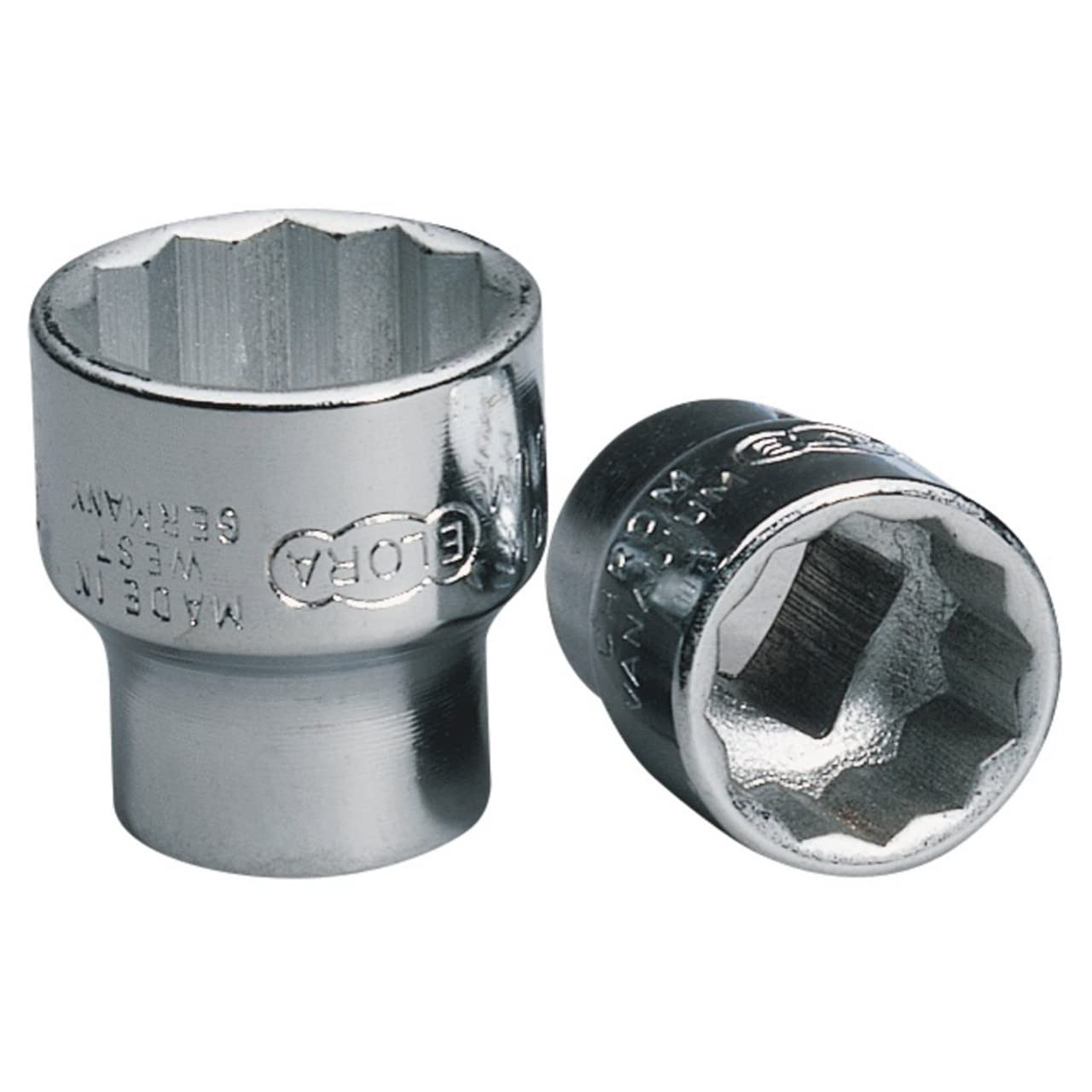 Draper 25911 15 mm Bi-Hex Stecknuss für Sockel 3/8-Antrieb Draper 25911 15 mm Bi-Hex Stecknuss für Sockel 3/8-Antrieb von Draper