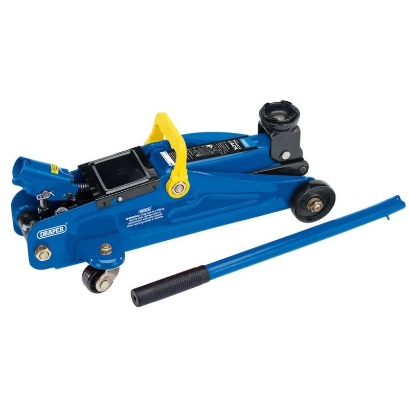 Draper 27634 2 Tonne Light Duty Trolley Jack. von Draper