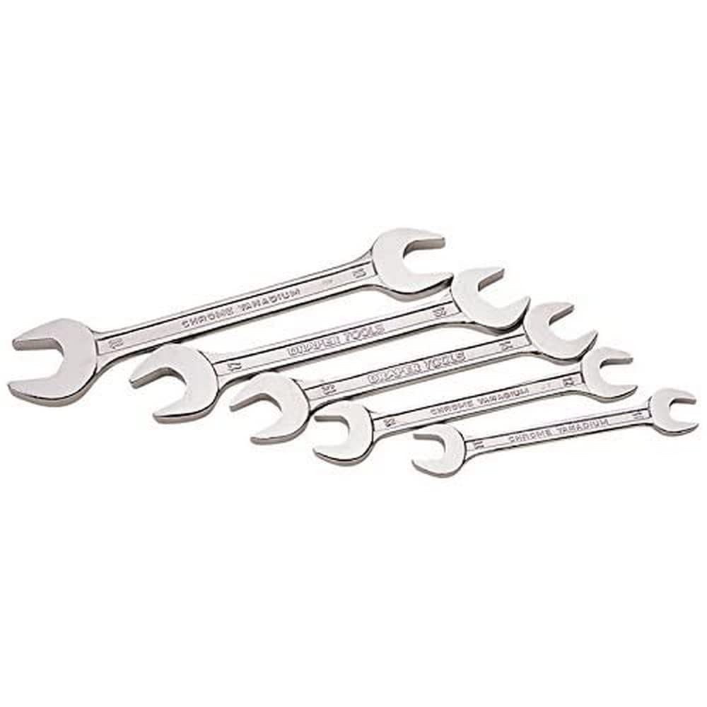 Draper 30768 Maulschlüssel-Set, 5-teilig Draper 30768 Maulschlüssel-Set, 5-teilig von Draper