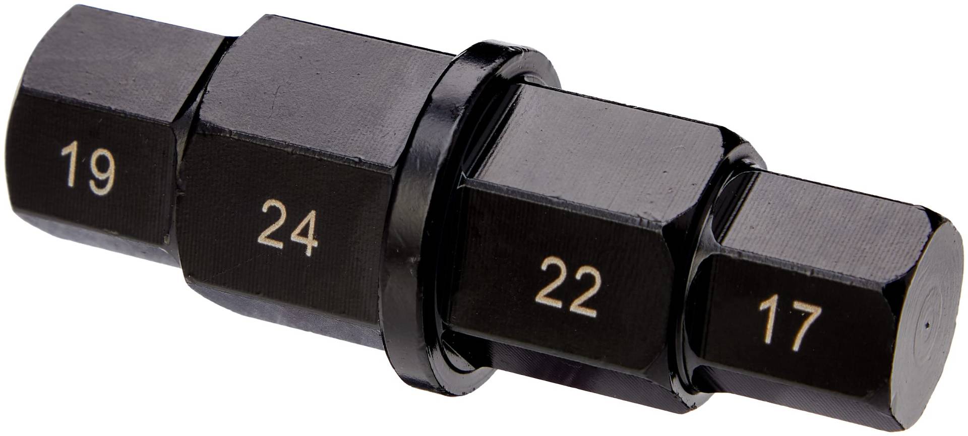 Draper 30831 Expert Motorrad Drehschlüssel 17/19/22/24 mm Draper 30831 Expert Motorrad Drehschlüssel 17/19/22/24 mm von Draper